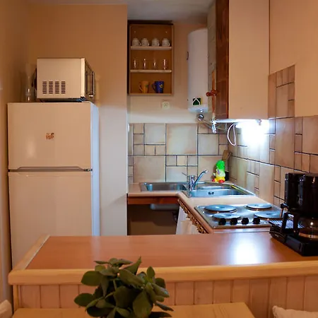 Hotel Cecilija 2*